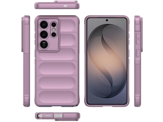 Samsung Galaxy S26 Ultra CloudCase TPU Hülle purple