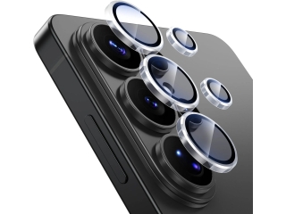 Samsung Galaxy S26 Ultra Kameraschutz Panzerglas für Kameralinsen