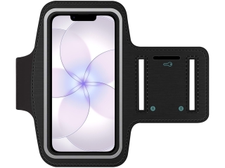 Apple iPhone 17e Fitness Jogging Sport Armband Schlüsselfach