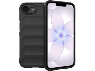 Apple iPhone 17e CloudCase TPU Hülle schwarz