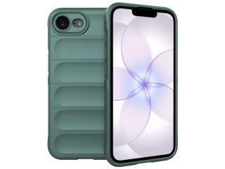 Apple iPhone 17e CloudCase TPU Hülle nachtgrün