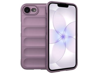 Apple iPhone 17e CloudCase TPU Hülle purple