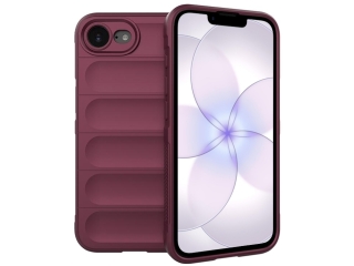 Apple iPhone 17e CloudCase TPU Hülle bordeaux