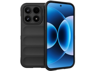 Xiaomi 17 CloudCase TPU Hülle schwarz