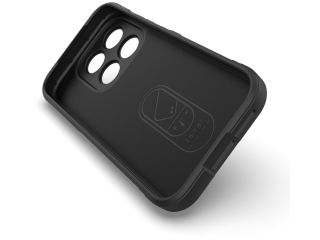 Xiaomi 17 CloudCase TPU Hülle schwarz