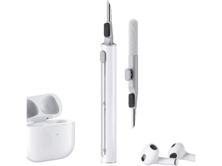 3-in-1 Cleaning Pen Reinigungsstift für Apple AirPods weiss