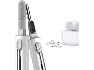 3-in-1 Cleaning Pen Reinigungsstift für Apple AirPods weiss