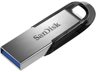SanDisk Ultra Flair 64 GB USB 3.0 Stick