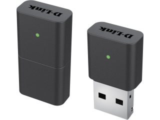 D-Link DWA-131 WLAN Adapter Nano USB 2.0