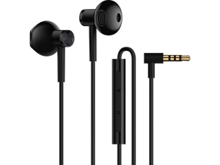 Xiaomi Mi Dual Driver Earphones Black