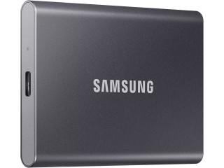 Samsung Portable SSD T7 1TB
