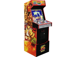 Street Fighter Legacy