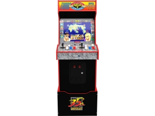 Street Fighter Legacy