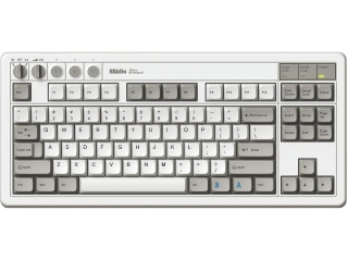 8bitdo Retro Mechanical Keyboard Tastatur M Edition US