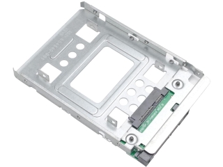 654540-001 2.5" to 3.5" Hard Drive SSD Adapter