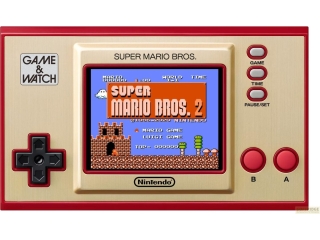 Nintendo Game & Watch: Super Mario Bros.