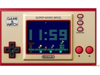 Nintendo Game & Watch: Super Mario Bros.