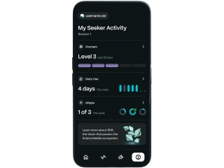 Solana Seeker 128GB 5G 6.36"