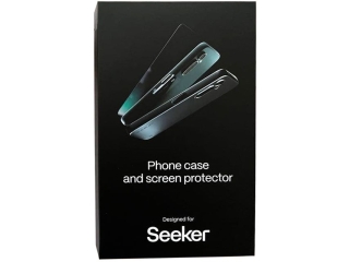 Seeker Case and Screen Protector Set