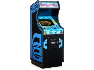 Numskull Quarter Arcade Bubble Bobble Arcade Machine