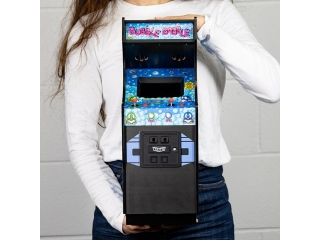 Numskull Quarter Arcade Bubble Bobble Arcade Machine