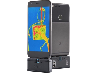 Flir One Pro iOS Lightning