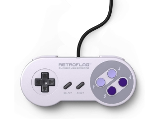 Retroflag UPad Game Controller Classic Retro Wired USB Gamepad