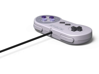 Retroflag UPad Game Controller Classic Retro Wired USB Gamepad