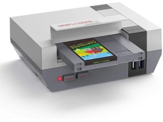 Retroflag NESPi 4 Case for Raspberry Pi 4