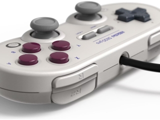 8bitdo SN30 Pro USB Gamepad G Edition