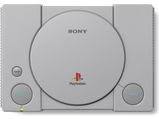 Playstation Classic
