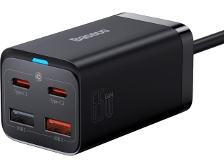 Baseus Quick Charger GaN3 Pro