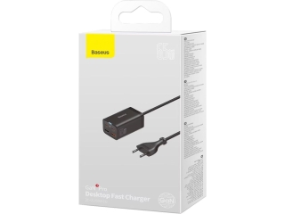 Baseus Quick Charger GaN3 Pro