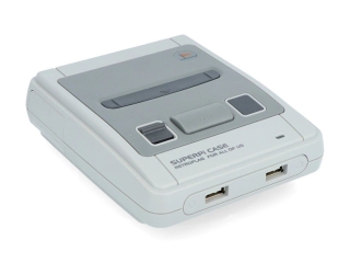 Retroflag SUPERPi JP/EU Case for Raspberry Pi 3 B+