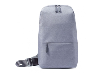 Xiaomi Mi City Sling Bag Light Gray Backpack