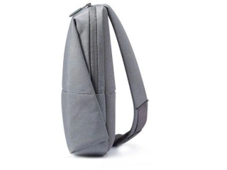 Xiaomi Mi City Sling Bag Light Gray Backpack