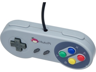 HutoPi USB Controller SNES Style