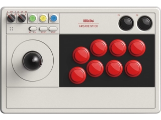 8bitdo Arcade Stick