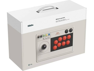 8bitdo Arcade Stick