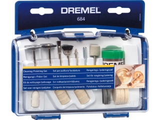 Dremel Polierset 20-teilig