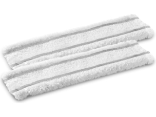 Kärcher Microfaserpads Set mit 2 Stück