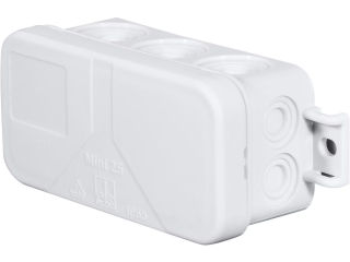 Steffen AP Nassabzweigdose