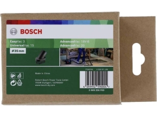 Bosch Zubehör Teppichbürste