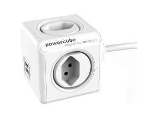 Allocacoc PowerCube Steckdosenwürfel