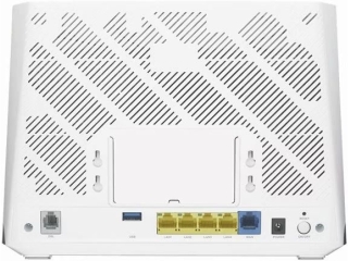 Zyxel G.Fast XMG3927 mit WLAN