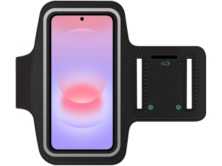 Samsung Galaxy A37 Fitness Jogging Sport Armband Schlüsselfach