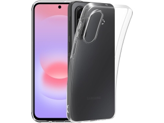 Samsung Galaxy A37 Gummi Hülle TPU Clear Case