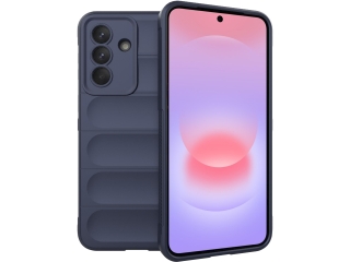 Samsung Galaxy A37 CloudCase TPU Hülle navyblau