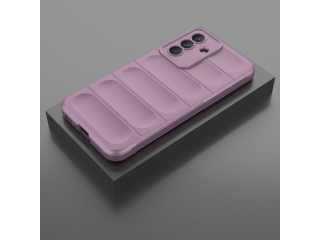 Samsung Galaxy A37 CloudCase TPU Hülle purple