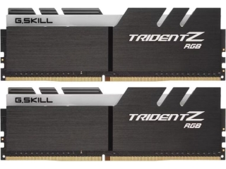 G.Skill Trident Z RGB 2 x 8GB, 3200 MHz, DDR4-RAM, DIMM